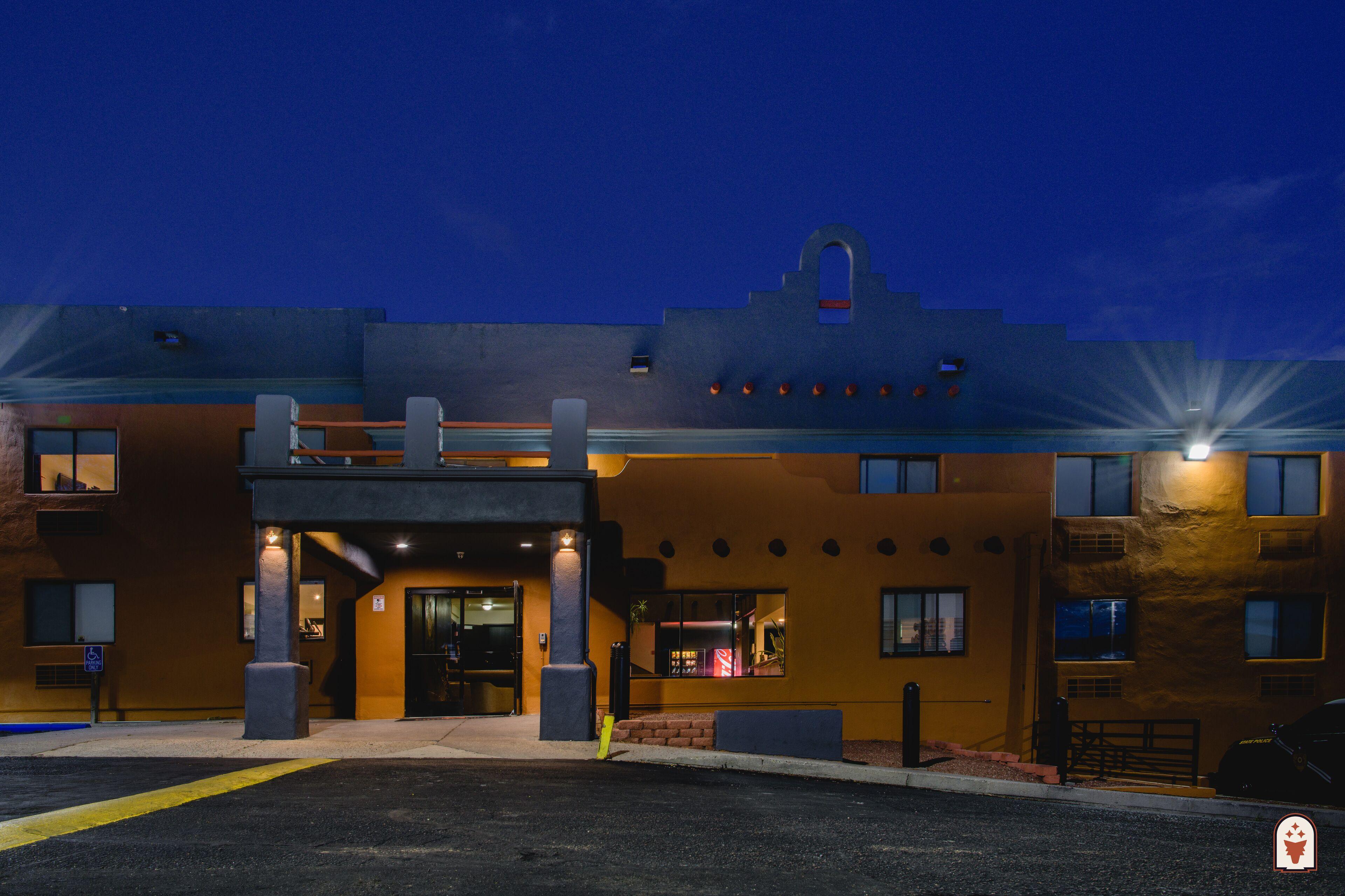 Super 8 By Wyndham Hotel Santa Fe