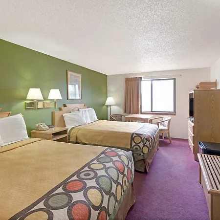 Hotel Super 8 By Wyndham