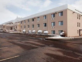 Hotel Super 8 By Wyndham Santa Fe