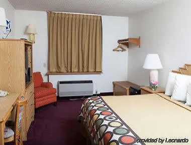 Super 8 By Wyndham Hotel Santa Fe