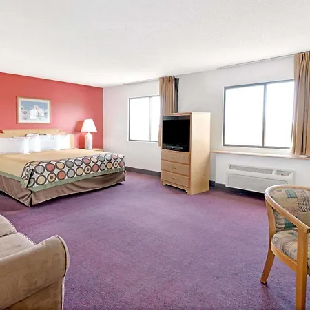 Super 8 By Wyndham
