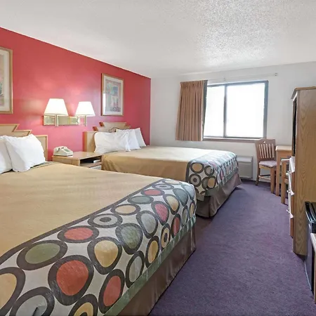 Hotel Super 8 By Wyndham Santa Fe