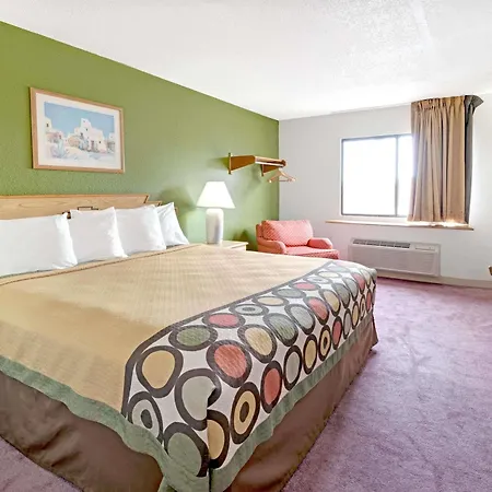 Hotel Super 8 By Wyndham