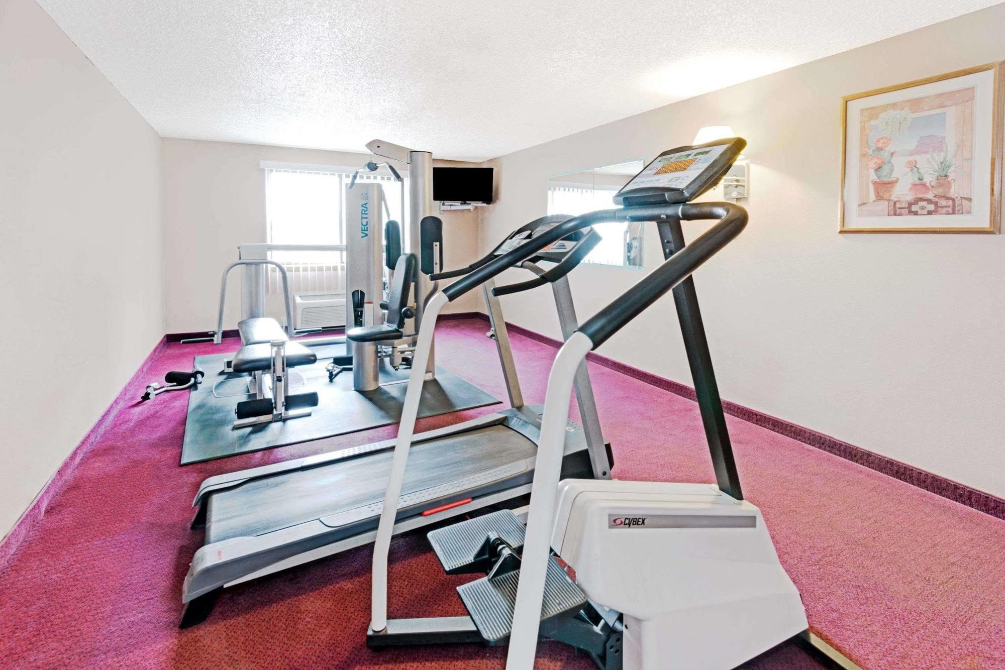 Hotel Super 8 By Wyndham Santa Fe