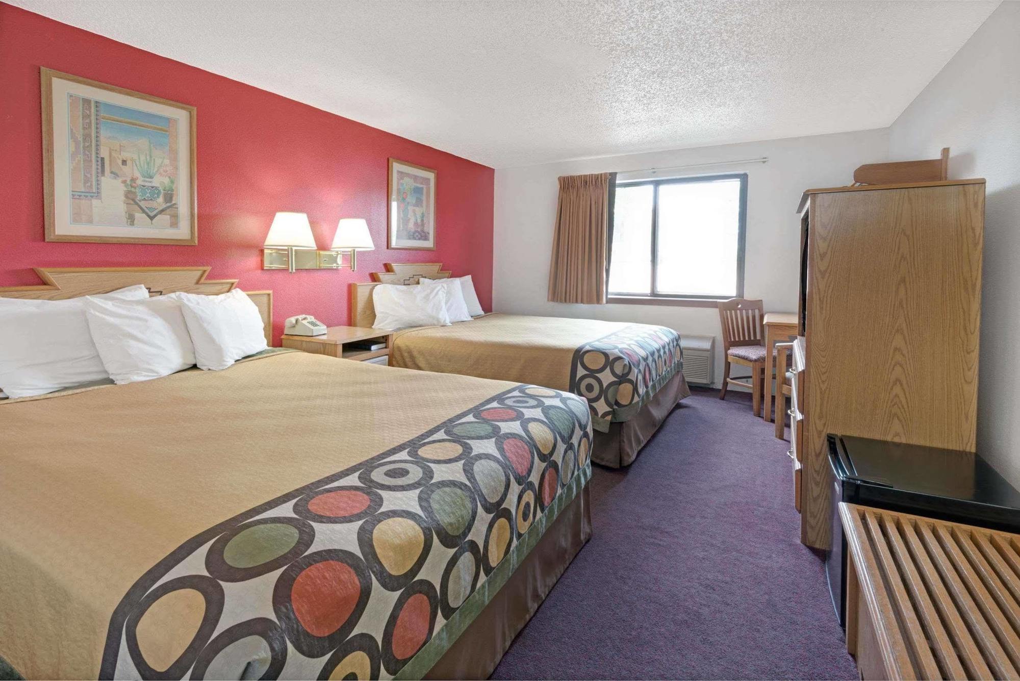 Hotel Super 8 By Wyndham Santa Fe