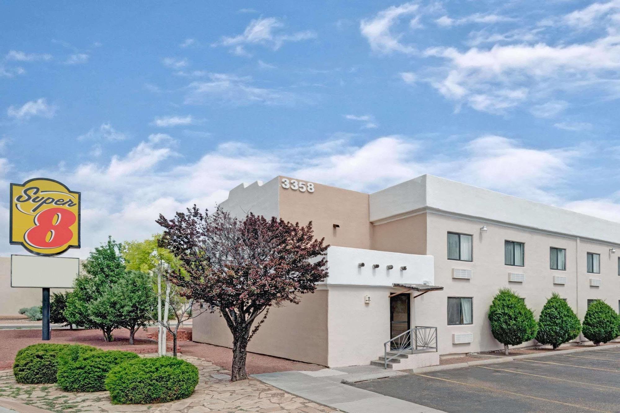 Super 8 By Wyndham Hotel Santa Fe